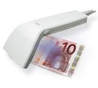 Glancetron 2010, 1D, Kit (KBW), blanc, Touch Reader, retail, 1D, CCD, UV faux billets Testeur, Largeur de lecture : 80 mm, 100 scans/seconde.