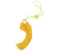 Gland D’épée de Taiji en Tissu Jaune pour Arts Martiaux