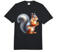 Gland d'écureuil Roux Comfort Colors Adult Heavyweight T-Shirt