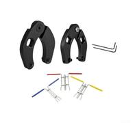 Gland Hydraulique pour et BTP Gland Hydraulique pour et BTP | Acier trempé pour robuste, 3 tailles S/M/L, installation rapide, compatible cylindres, finition polie