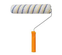 Gland Roller - + Polyester + Acrylique 10 Pouces | Projets Maison Fournitures de Rénovation | Brosse Rouleau à Peinture - Pour Plafonds Décorations Portes Clôtures Artisanat
