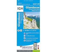 Glandasse / Col de la Croix-Haute / PNR du Vercors (3237OT)