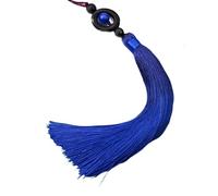 Glands Suspendus Faits À La Main pour Épées De Taiji Et D'escrime Fournitures Artisanales Décoratives Ornement pour Les Amateurs d'arts Martiaux Taiji Swords Tassels