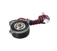Glanhbnol HighPrecision Moteur pas-à-pas NEMA14 36 étapes 8 dents CSE14HRA1L410A-02 pour les amateurs d'impression 3D NEMA14 Moteur 36 pas à pas 8 dents CSE14HRA1L410A-02 Température