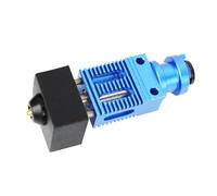 Glanhbnol Hotend Extrudeuse en métal assemblé Kit Hotend pour imprimante 3D extrudeuse assemblée Pièces pour imprimante 3D Ender3 CR10 Électronique de bureau