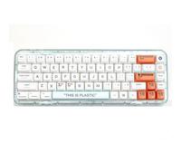 Glanhbnol Lot de 133 capuchons de touches en plastique