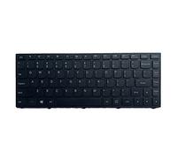 Glanhbnol Nouveau clavier anglais américain pour ordinateur portable IdeaPadYoga 13 Série Yoga13 Noir Clavier d'ordinateur portable Clavier US