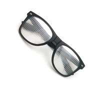 Glanhbnol Regardez comment la nuit se transforme en forme de cœur Lunettes de diffraction avec effets de cœur pour les fêtes