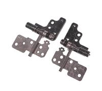 Glanhbnol Remplacement du support de charnière d'écran LCD gauche et droite pour ordinateur portable Y7000 Y530-15 Y540-15 Y7000 PG0 2019 Y530