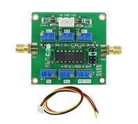 Glanhbnol UAF42 Module de filtre passe-bas réglable passe-haut / passe-bas / passe-bande - Cartes de rechange Uaf42 - Filtre actif Uaf42