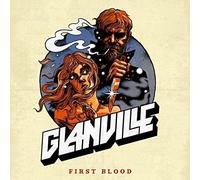Glanville - First Blood [Cd] Uk - Import