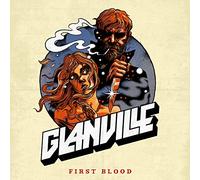 Glanville - First Blood ( Vinyl)