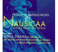 Glanville-Hicks: Nausicaa (highlights) [IMPORT] by Glanville-Hicks
