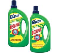 Glanzer Décapant Sols 1 L - Lot de 2