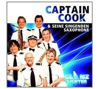 CAPTAIN COOK UND SEINE SINGENDEN SAXOPHONE - GLANZLICHTER CD NEUF
