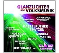 GLANZLICHTER DER VOLKSMUSIK CD NEUF