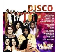 GLANZLICHTER DISCO CD MIT BACCARA, DONNA SUMMER, DIANA ROSS UVM. NEUF