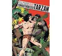 Glanzman, Sam J. - The Unauthorized Tarzan