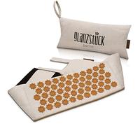 Glanzstück Berlin® Health Collection - Ceinture lombaire d'acupression contre les maux de dos tensions LWS douleur réglable durable