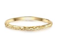 Glanzstücke München Bague or, Taille 60