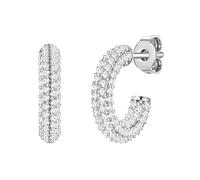 Glanzstücke München Boucles d'oreilles argent, Taille One Size