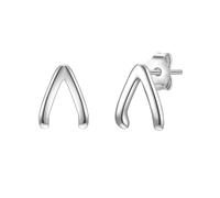 Glanzstücke München Boucles d'oreilles argent, Taille One Size