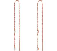 Glanzstücke München Boucles d'oreilles or rose, Taille One Size