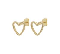 Glanzstücke München Boucles d'oreilles or, Taille One Size