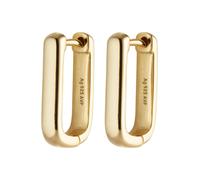 Glanzstücke München Boucles d'oreilles or, Taille One Size