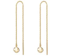 Glanzstücke München Boucles d'oreilles pour Femme en 925/- Argent sterling