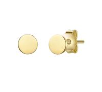 Glanzstücke München Boucles d'oreilles or, Taille One Size