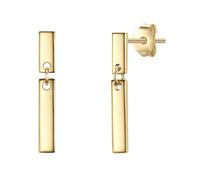 Glanzstücke München Boucles d'oreilles or, Taille One Size
