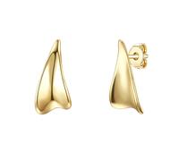 Glanzstücke München Boucles d'oreilles or, Taille One Size