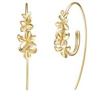 Glanzstücke München Boucles d'oreilles or, Taille One Size