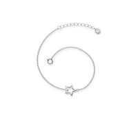 Glanzstücke München Bracelet argent, Taille One Size