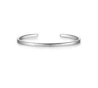 Glanzstücke München Bracelet argent, Taille One Size