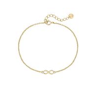 Glanzstücke München Bracelet jaune d'or, Taille One Size