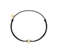 Glanzstücke München Bracelet jaune d'or, Taille One Size