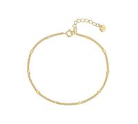 Glanzstücke München Bracelet jaune d'or, Taille One Size
