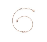 Glanzstücke München Bracelet or rose, Taille One Size