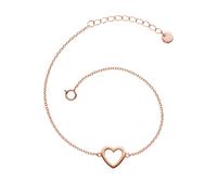 Glanzstücke München Bracelet or rose, Taille One Size