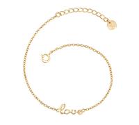 Glanzstücke München Bracelet or, Taille One Size