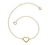 Glanzstücke München Bracelet or, Taille One Size