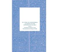 Glaphyra On The Pentateuch, Volume 1