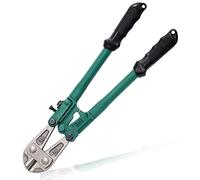 Glarks Coupe-boulons de 355 mm - Pince robuste à ressort avec poignée antidérapante douce pour couper le métal souple, les boulons, les tiges de vis, les rivets et la chaîne