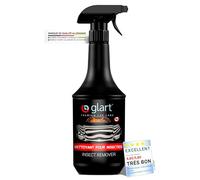 Glart 451IE Désinsectiseur de voiture pour pare-brise, phares, peinture, 1 000 ml