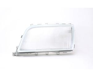 Glas de phare Avant Gauche Halogène DTV Pour Mercedes W202 C-Klasse 03/93-08/96