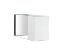 GLAS ITALIA vitrines suspendues HEIGH-HO (HEI03 - cristal transparent extralight)