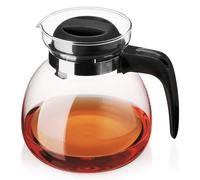 Glas-Kaffeekanne und Teekanne 2,3 l
