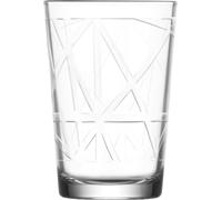 Glas Line, LAV, verre, pour eau, 205 ml, 68x99 mm, paquet de 6 pcs.